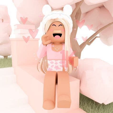 Roblox girls wallpapers posted by zoey mercado. Pin by Emma on cute girl in 2020 | Roblox pictures, Cute ...