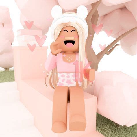 Roblox funny games roblox roblox roblox roblox memes play roblox cookie swirl c youtube candy room rose gold aesthetic fashion show party. Pin by Emma on cute girl in 2020 | Roblox pictures, Cute ...