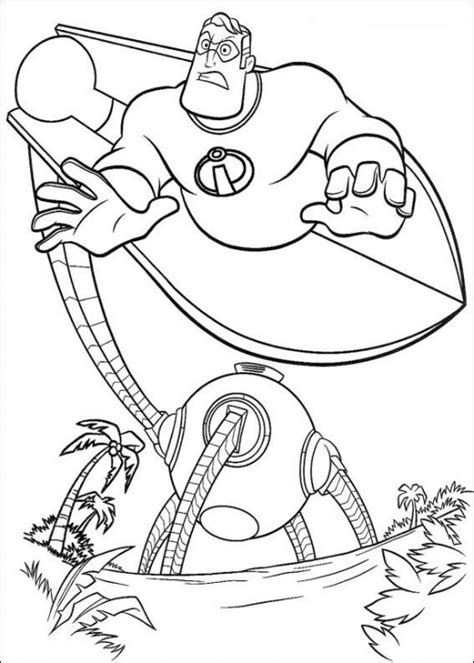 Also, you could use the search box to find what you want. Fun Coloring Pages: The Incredibles Coloring Pages