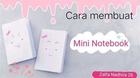 Check spelling or type a new query. Cara membuat Mini Notebook Dari selembar kertas - YouTube