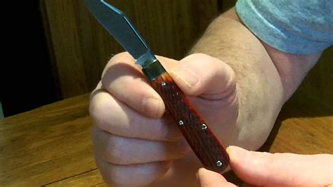 Maybe you would like to learn more about one of these? #15 Boy's Knife - YouTube