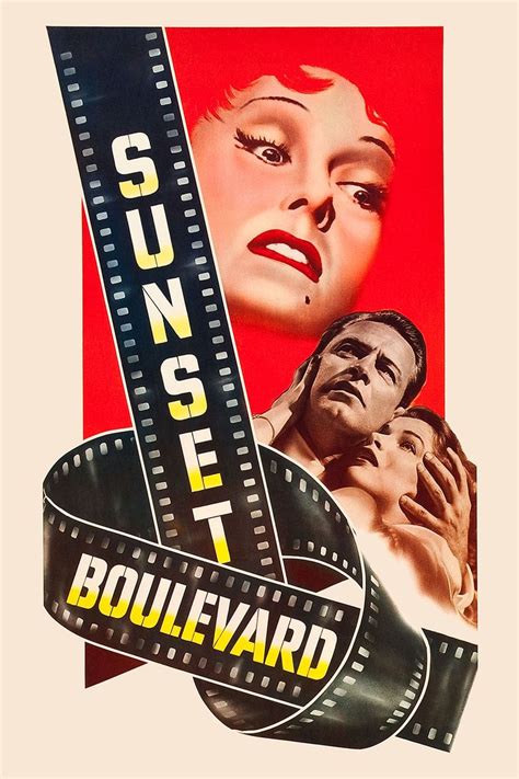 Movie reviews by reviewer type. Sunset Boulevard (1950) - Media Reject