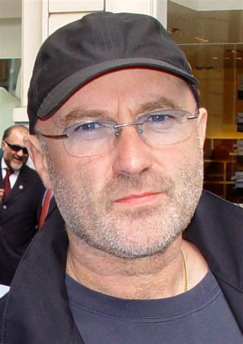 As a drummer, collins played with several small bands before becoming a member of genesis in 1970. Phil Collins - Wikipedia