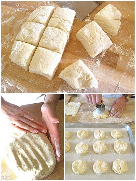 Homemade biscuits using self rising flour, with recipe for making your own self rising flour. Our new King Arthur Unbleached Self-Rising Flour | Self rising flour, Flour recipes, Sweet bread