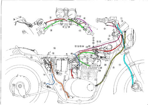 On the forefront of any process will be the photovoltaic cells (yamaha xs650 wiring diagram schematic panels). HV_2244 1981 Yamaha Xj650 Wiring Diagram Wiring Diagram