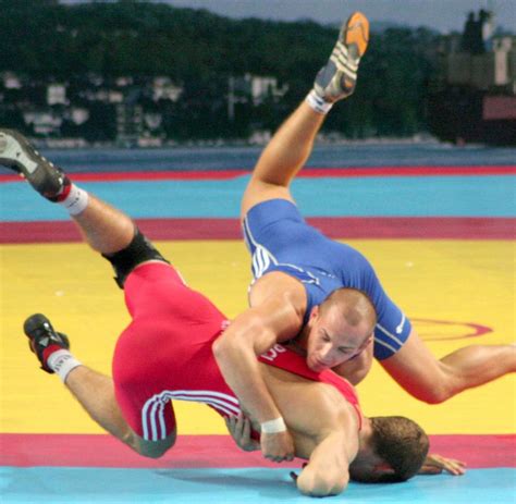 Die deutschen ringer sorgen für die nächste medaille bei den olympischen spielen in tokio. Ringer Frank Stäbler: Die „Nahkampfmaschine" wird ...