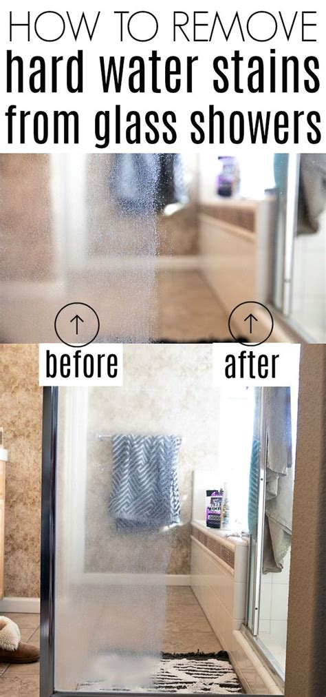 We did not find results for: How to Remove Hard Water Stains from Glass Showers | Hard ...