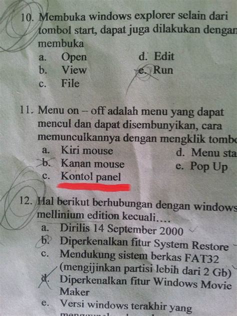 Andre terus menggoyangkan pantatnya sambil mulutnya mengulum payudaraku secara bersamaan. 8 Soal Ujian yang Bikin Kamu Bertanya "Pembuat Soalnya ...