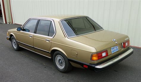 See prices, photos and find dealers near you. 1982 BMW 733i | German Cars For Sale Blog