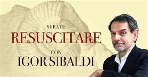 Www.animaeventi.com intervento di igor sibaldi alla quarta edizione del convegno voci dai mondi organizzata. IGOR SIBALDI - Resuscitare terza parte