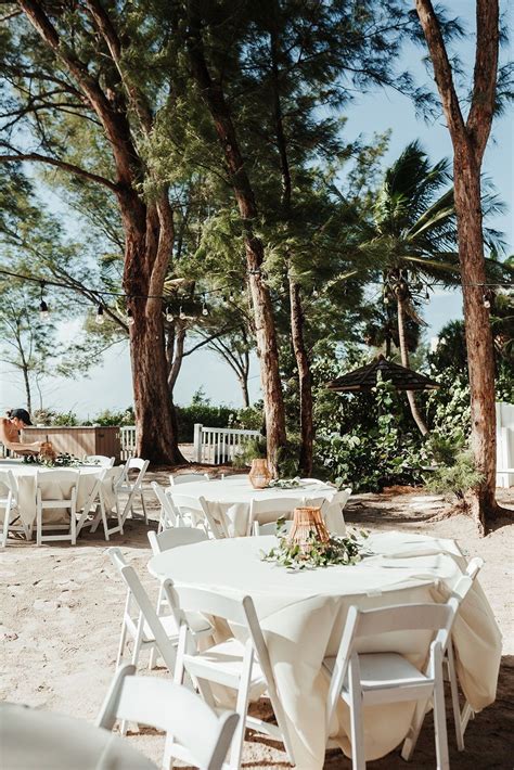 It was built in 1910, and is significant because of its masonry construction, and colonial revival style architecture. Sunset Beach House Treasure Island Wedding | Florida ...