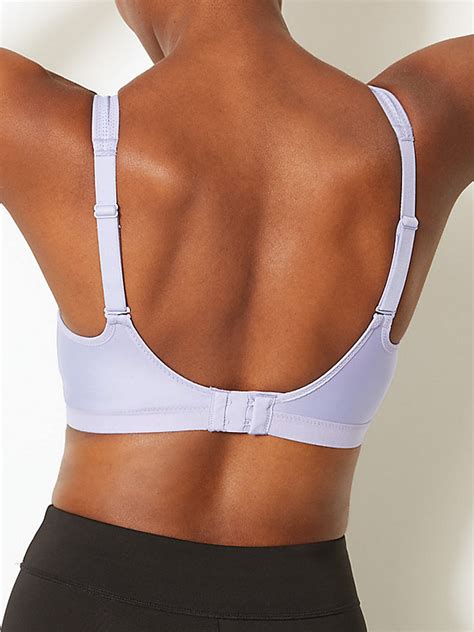 The best sports bras for high impact workouts, running, large busts, small busts, and everything in between. Marks and Spencer - - M&5 LILAC High Impact Sports Bra ...