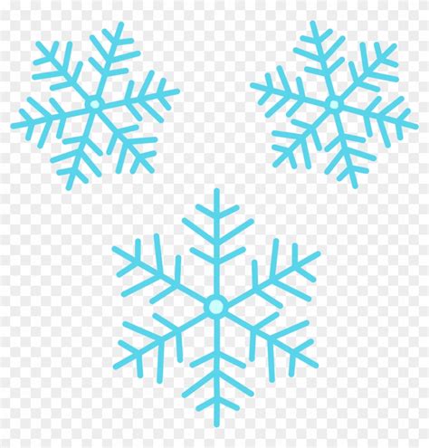 Watercolor winter clipart, snowflakes, christmas, holiday, invitations, greetings card, diy, decoration, merry, blue, png. Snowflake Clipart Png Tumblr - Snowflake Png - Free ...