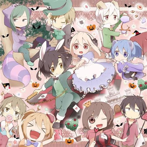 Check spelling or type a new query. Kagerou Project Ahh!! I don't know if whoever did this ...