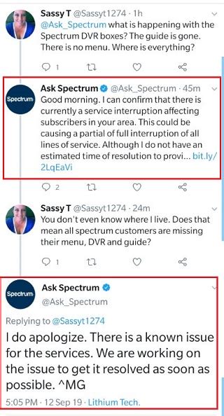 Spectrum has started to notify customers that these channels to the more expensive spectrum tv sports pack. Update: Oct 02 Spectrum internet outage troubles many ...