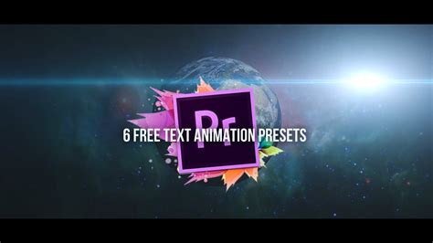 Online videos with contextual text and annotations. Adobe Premiere Logo Animation Templates Free - Template Walls