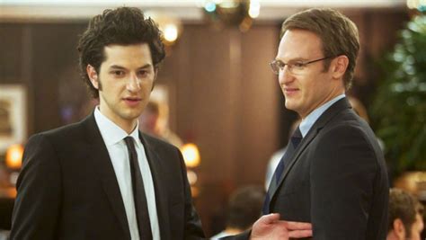 The show stars don cheadle, kristen bell, ben schwartz, josh lawson. House of Lies: Ben Schwartz Discusses the Showtime Series ...