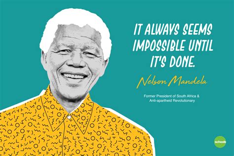 Mcqs of class 10 english chapter 2, nelson mandela: Nelson Mandela - Foamcore Poster - Advancement