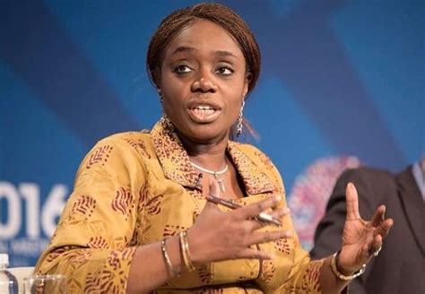 National youth service corp don tok say dem go investigate nigeria finance minister kemi adeosun on to accuse say she forge her nysc exemption certificate NYSC certificate saga: Court clears ex-Finance Minister ...