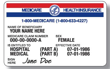 Each medicaid member will get their own card. Your New Medicare Card Could Lead to a Scam - Identity Theft Resource Center