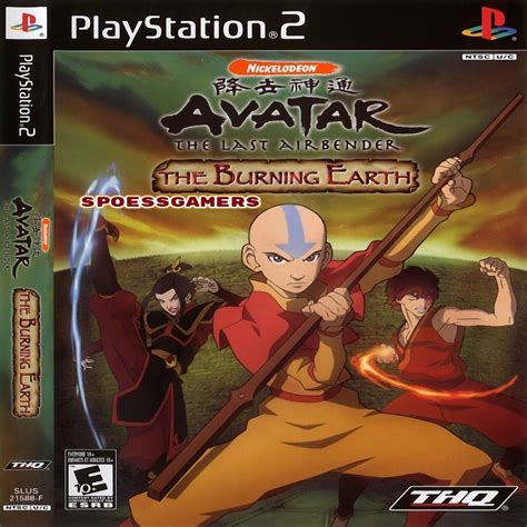Terima kasih telah berkunjung ke blog berbagi game 2019. Download Game Avatar The Last Airbender The Burning Earth ISO 964 MB - GameISO