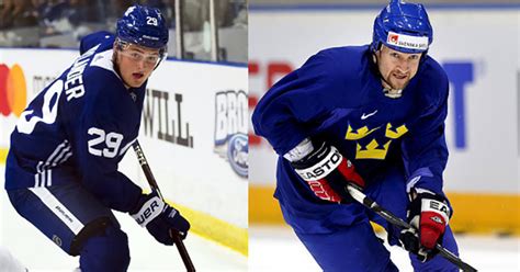 (photo by mark blinch/nhli via getty images). Uppgifter: Toronto tvekade välja William Nylander - på ...