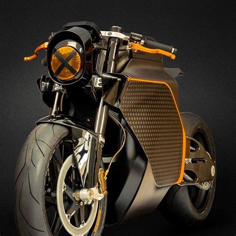 When i first researched zero motorcycles, the most interesting story that immediately popped out at me was the people who had been a part of their i can see jet skis and snowmobiles starting to do this soon too… the transform cafe racer. More electric motorcycle awesomeness. The @saroleamoto N60 ...