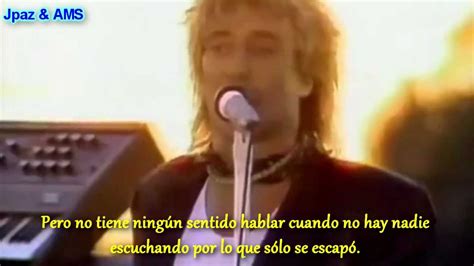 Young hearts be free tonight which led to the song being misidentified as either young hearts be free or young hearts. YOUNG TURKS - Rod Stewart -- (Subtitulada en Español ...