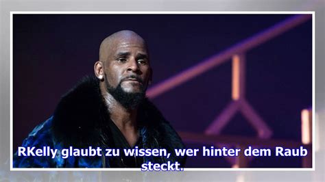 The outcome of the charges against kelly has not yet been determined, but. R. kelly: r&b-star zeigt sein ausgeraubtes haus - YouTube