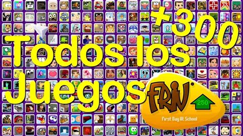 This portal, friv 250, can make you happy by playing an amazing list of friv250 games online. GAMEPLAY DE 5 HORAS CON TODOS LOS JUEGOS FRIV ***CON SUS ...