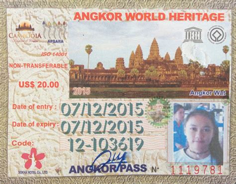 Find the best way to see angkor wat and the other siem reap temples. Angkor Wat Tickets | Angkor Wat Temples
