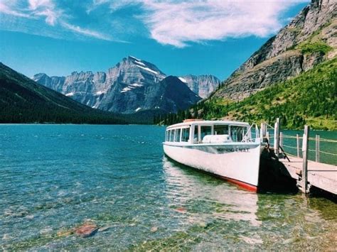 You may only camp in designated primitive roadside campsites. 7 Glacier National Park RV Camping Spots For A Great ...