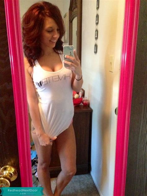 How do we know they're the hottest? Selfie Pics Archives - Page 6 of 8 - Redhead Next Door ...