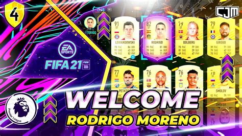 5 replies 6 retweets 22 likes. FIFA 21 Ultimate Team Road To Glory | Welcome To CJM FC ...