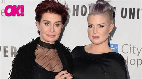 The singer and reality tv star told friends that she is thrilled by the success of her relationship with jarrod. Kelly Osbourne Is Feuding With Her Mother Sharon Osbourne ...