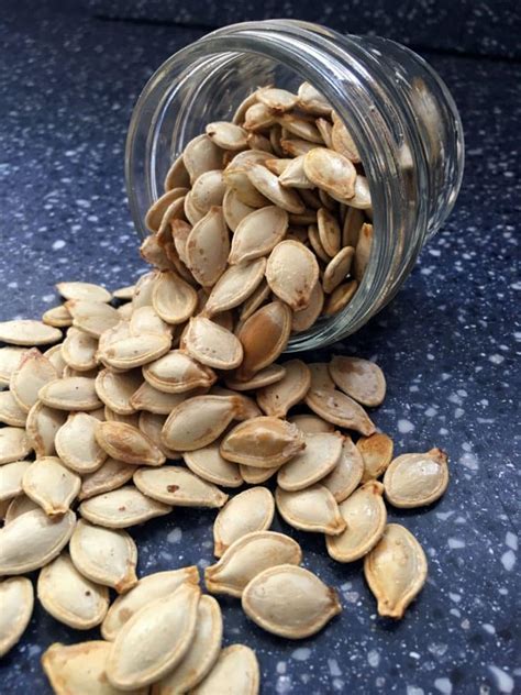 Heat the butter for approximately 30 seconds. Roasted Pumpkin Seeds | Brown Thumb Mama®