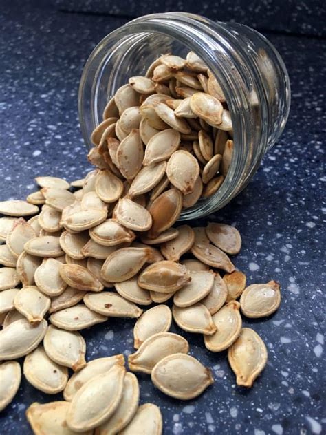 Heat the butter for approximately 30 seconds. Roasted Pumpkin Seeds | Brown Thumb Mama®