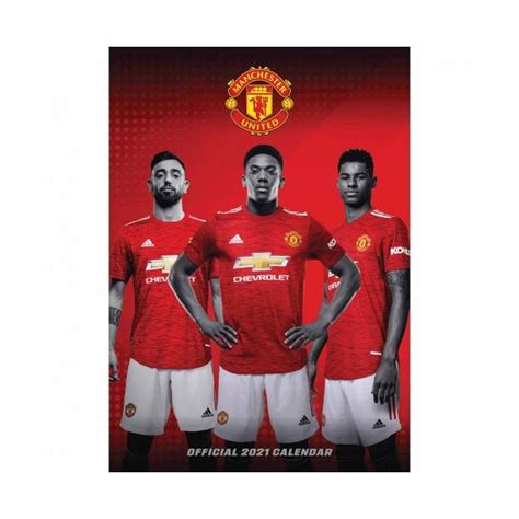 Man utd are one of the most successful … Køb Manchester United Kalender 2021