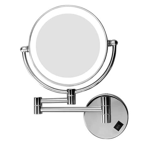 Use the leveller on the top edge of the mirror to make sure the mirror is level. Top Best Lighted Makeup Mirrors in 2021 | The Ultimate ...