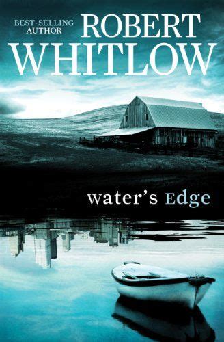 Both authors tell gripping tales with christian themes and believable characters. Water's Edge by Robert Whitlow http://www.amazon.com/dp ...