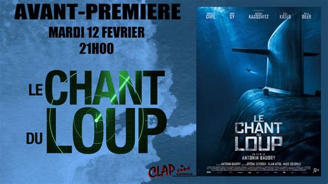 Listen to chant du loup : Avant-première: LE CHANT DU LOUP