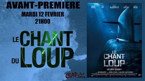 A seulement 29 ans, françois civil affiche déjà une belle filmographie : Avant-première: LE CHANT DU LOUP