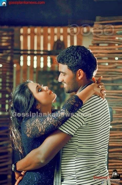 Narangoda liyanaarachchige thisara chirantha perera (sinhala: Thisara Perera in Photo Shoot with his wife Sherami | Hot ...