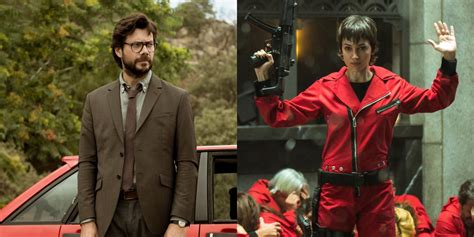 La casa de papel / money heist. Dom z papieru sezon 4: Profesor i Tokio są jak yin i yang ...