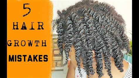 The only thing that helps me with my hair loss. 5 HAIR GROWTH IDEAS/ THINGS TO AVOID - YouTube