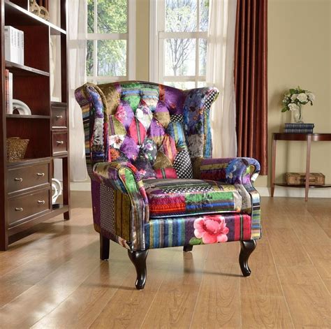Everything you need is all under the one roof right here at catch! Brand New Anna Scroll Chesterfield Wing Back Luxury ...