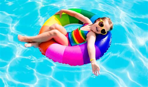 All you need is a nice day and a swimsuit, and you can be out there in all your floating, sunbathing, swimming. How to Throw a Pool Party on a Budget