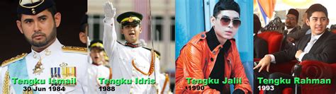 Tunku mahkota johor tunku ibrahim ismail ibni almarhum sultan iskandar dimasyhurkan sebagai sultan johor yang baru hari ini. uncleseekers: Sultan Johor Atau Kerabatnya? (Part 49)