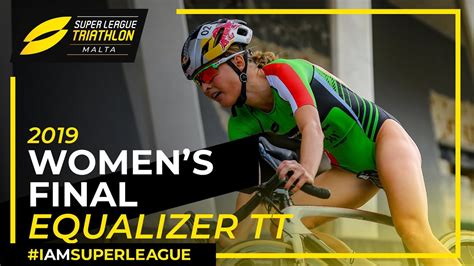 The official betfred #superleague twitter account. Super League Triathlon Malta 2019: Women's Equalizer Time ...