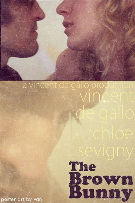 You can't understand where gallo has arrived unless you know where he started. The Brown Bunny - finally... I've seen that controversial ...
